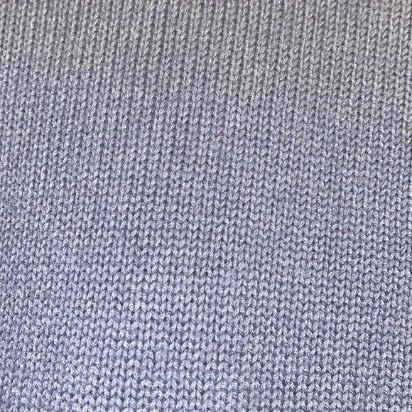 Ann Taylor LOFT light blue sweater in size Large - Picture 3 of 4